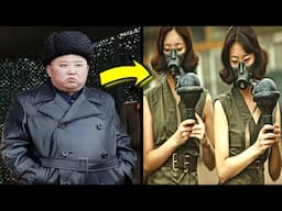 Uncomfortable Jobs Only Exist In North Korea