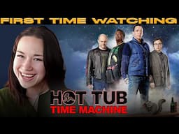 Hot Tub Time Machine | First Time Watching | Movie Reaction | Movie Review | Movie Commentary