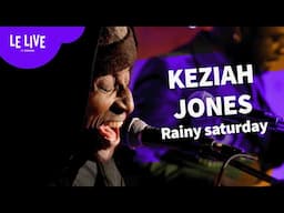 Keziah Jones - Rainy Saturday (Live)