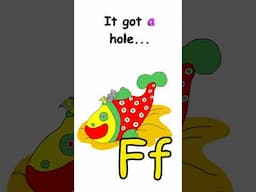 Jolly phonics f song animation (original)
