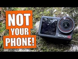 All you need for making Outdoor Videos