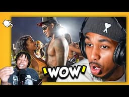 DDG React To India Love Dancing w Duke Dennis