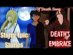 Deaths Embrace - An Original Angels Of Death Song [Music Lyrics] [Original Song] [Anime]