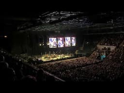 Eric Clapton - Wonderful Tonight - Nottingham - Motorpoint Arena - 18 May 2025