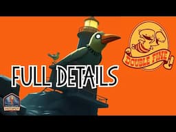 Keeper Game Reveal Has Everyone Talking!