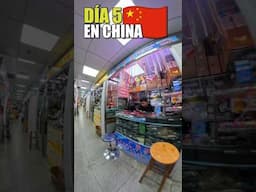 Dentro del mayor MERCADO de la ELECTRÓNICA del mundo | Día 5