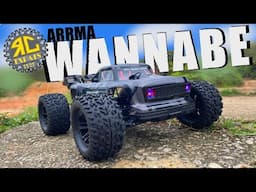 Budget ARRMA OUTCAST alternative. (KFPlan KF16)