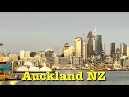 AUCKLAND NZ | WE WENT TO MANGERE FOR SEAFOOD  | #nz #nzvlog  #family  #cruise