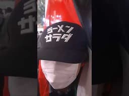 Palestinian Prison Protest in Tokyo パレスチナ