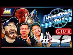 Oblivion Remaster + Expedition 33 = Oblividition 33! Smash JT x Sungrand, it's HyperDrive Time E52!