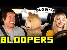 HILARIOUS AMANDA SEYFRIED BLOOPERS (Mamma Mia, Chloe, Scoob, Ted, Jennifer's Body)