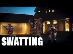 Swatted