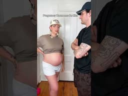 Pregnancy hormones be like #pregnant #pregnancy #newmom #pregnantbelly