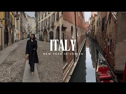 ITALY DIARIES: MUSEUM DATES, CANDLELIT DINNERS, & EXPLORING VENICE