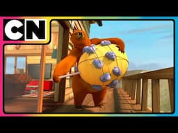 Grizzy & The Lemmings 🐻| The Gadget Goof Squad! 💪| Watch Cartoon 😍| @cnindia
