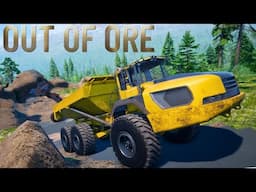 Moving Hopper Below Grade to Add Dump Deck!  | Out of Ore | Ep 22
