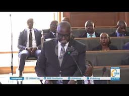Emiwendo gy’Embalirira y’Obwakabaka ey’Omwaka gw’Ebyensimbi 2025/2026. #BugandaBudget2025
