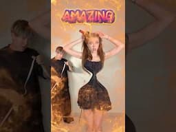 Cappucina corset challenge