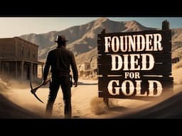 The LEGENDARY Bodie Gold Mining Town: Southwest True Story Of Gold and Death