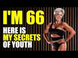 SHOCK! She's 66 but in better shape than most at 30 😳