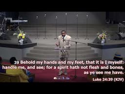 Unity Gospel House of Prayer | Prophet Lorenzo Acoff