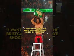 When Brock Lesnar Stole MITB From Mustafa Ali!