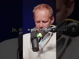 Albert besteed zijn tijd niet aan Heineken... - DAHSHORT