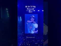 [FANCAM] We Like To Party pt. 2 - G-Dragon Ubermensch in Bulacan | annajeanf