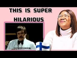 Canadian 🇨🇦 Reacts To Vettähän siinä vain oli (Finnish Comedy) 🇫🇮 #funny #finland #comedy