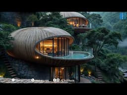 MẪU HOMESTAY ĐẸP TRÊN ĐỊA HÌNH ĐỒI NÚI TẠI PHONG NHA QUẢNG BÌNH