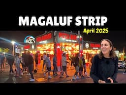 A First Look at Magaluf Strip, Majorca for 2025
