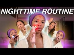 THIS NIGHTTIME ROUTINE RUINED ME (but I look amazing)