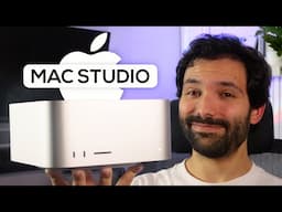 Mac Studio M4 Max 2025, review en español 🤯 ¿NECESITAS TANTO?