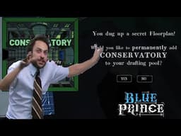 New Blueprint Dropped (Blue Prince)