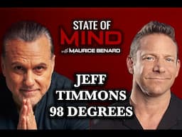 STATE OF MIND with MAURICE BENARD: JEFF TIMMONS