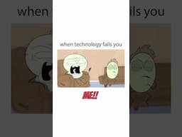 Don't buy your dad an iPhone for fathers day.. #funnyanimation #funny #animation #animatedcartoon