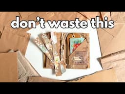 Think brown paper is boring? 5 easy junk journal ideas you need to try