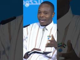The New Economic Revolution: An African Perspective