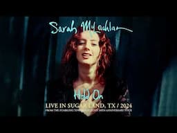 Hold On (Live)