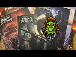 Domain of the Deathless King