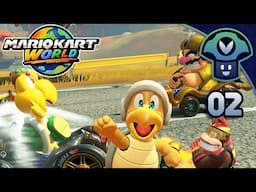 Vinny - Mario Kart World (PART 2)