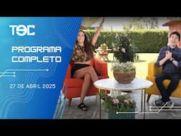 MODELOS IA, TECNOLOGÍA VINTAGE, ¿QUÉ ES EL CLUTTERCORE?, LA NOSTALGIA NEURONAL Y MÁS - TEC 27 ABRIL
