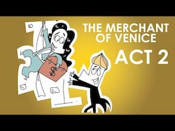 The Merchant of Venice Act 2 - Shakespeare Today