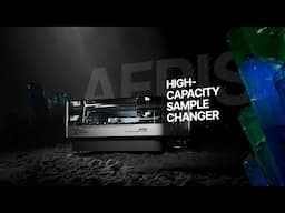 Aeris High-Capacity Sample Changer: anytime unattended analysis