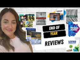 END OF YEAR HOMESCHOOL CURRICULUM REVIEWS||ALL 4 KIDS||WHAT I’D USE AGAIN + WHAT I WOULDN’T