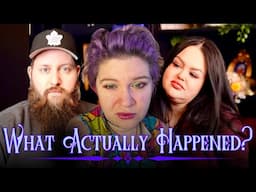 "I Saw the Afterlife" @CelinaSpookyBoo Reaction