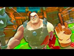 Gorn 2 is PEAK!!!