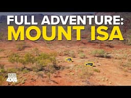 A Mount Isa Adventure