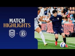 HIGHLIGHTS: Seattle Reign FC vs Bay FC | April 26, 2025