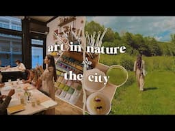 Art diaries in Nature & the City